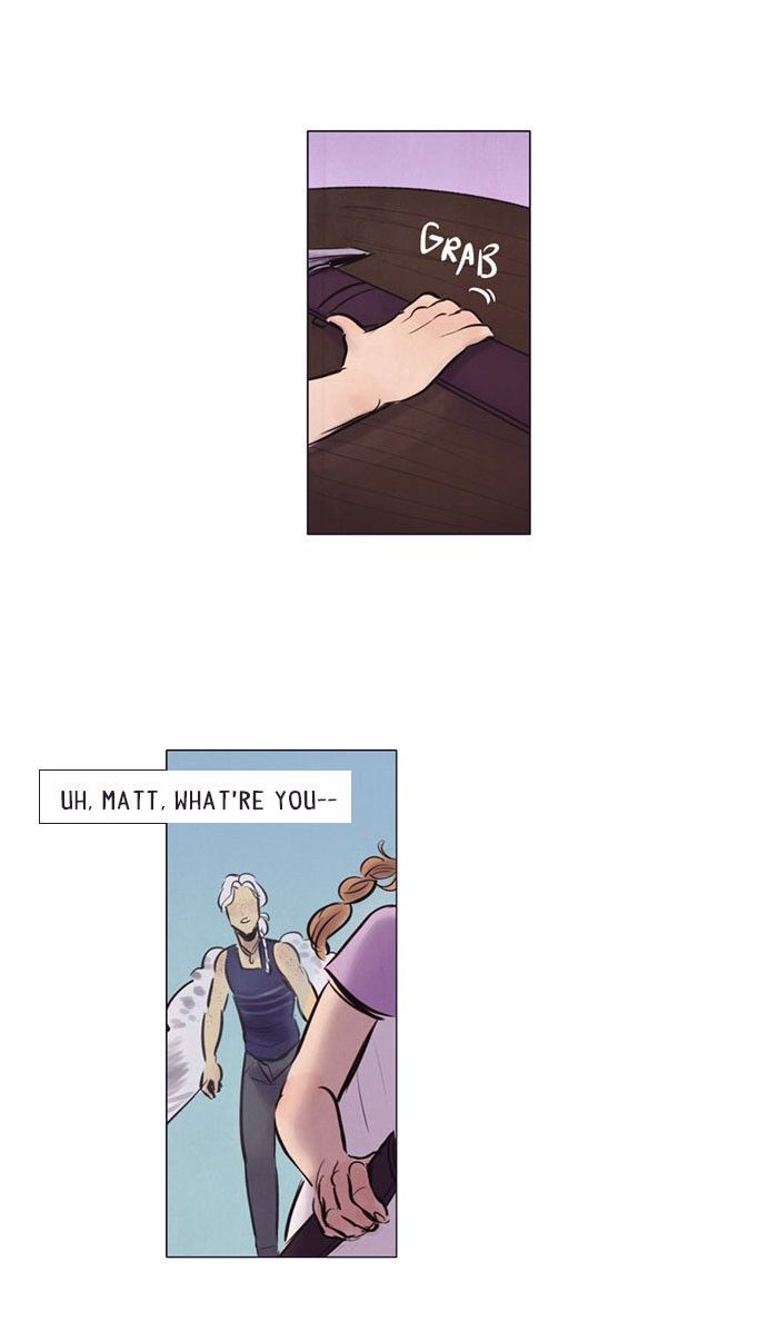 Under the Aegis Chapter 75 page 32 - Chapter 75