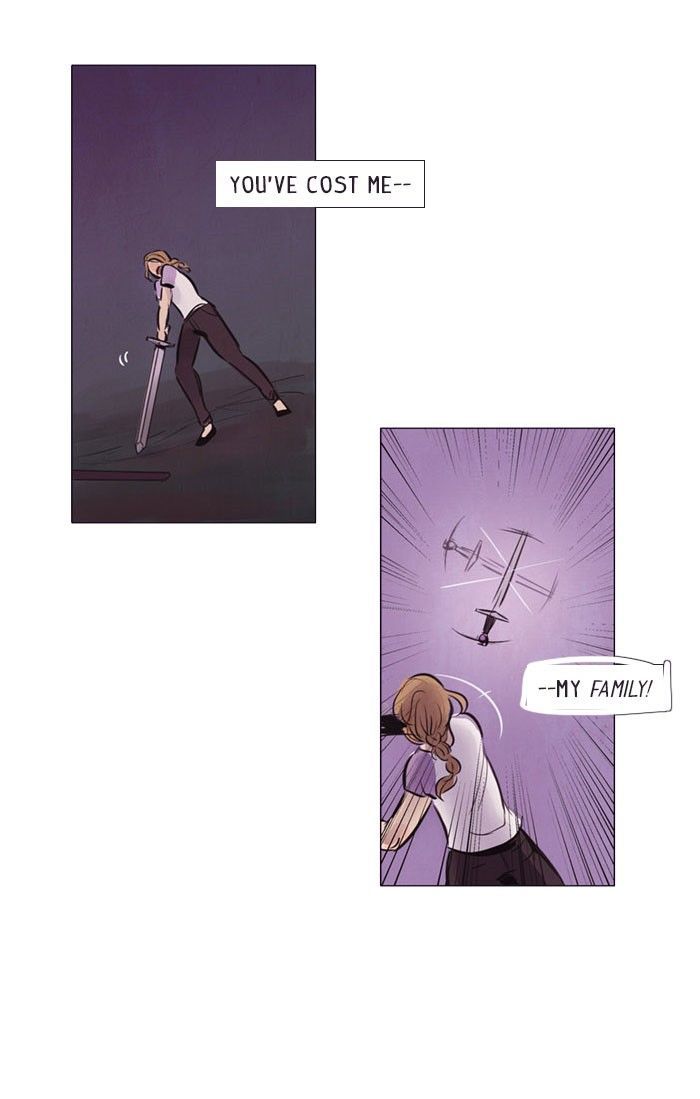 Under the Aegis Chapter 75 page 36 - Chapter 75