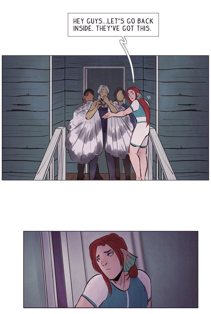 Under the Aegis Chapter 75 page 41 - Chapter 75