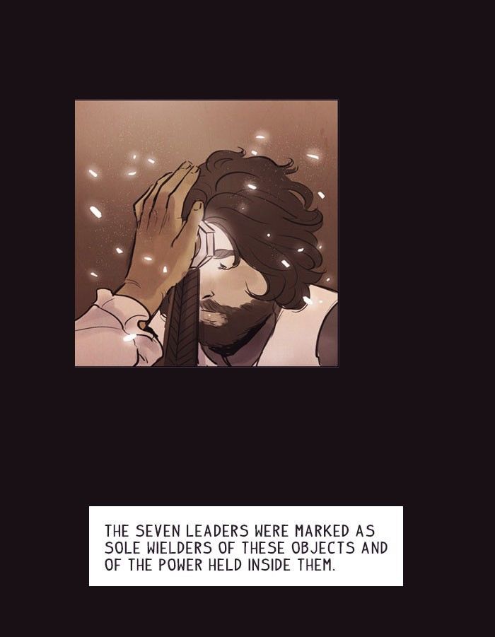 Under the Aegis Chapter 75 page 9 - Chapter 75