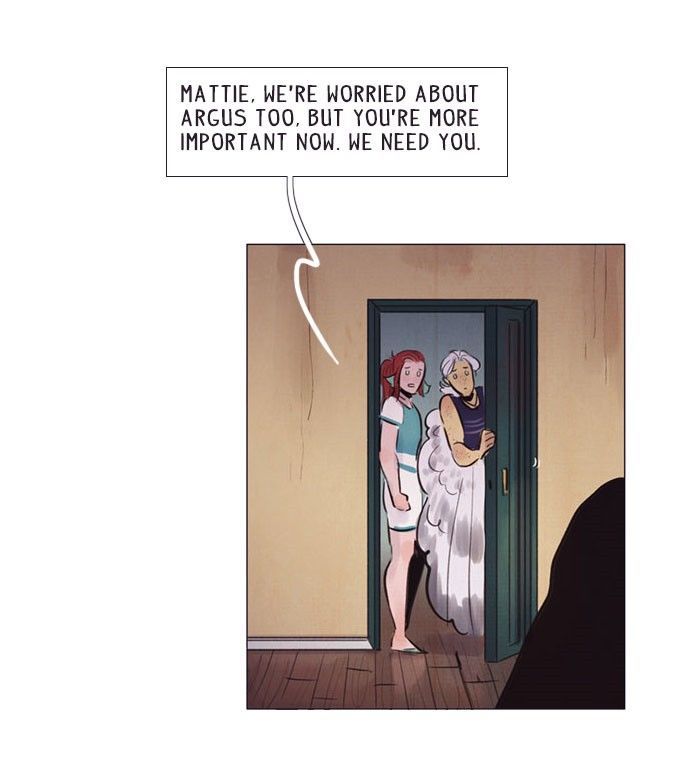 Under the Aegis Chapter 76 page 12 - Chapter 76