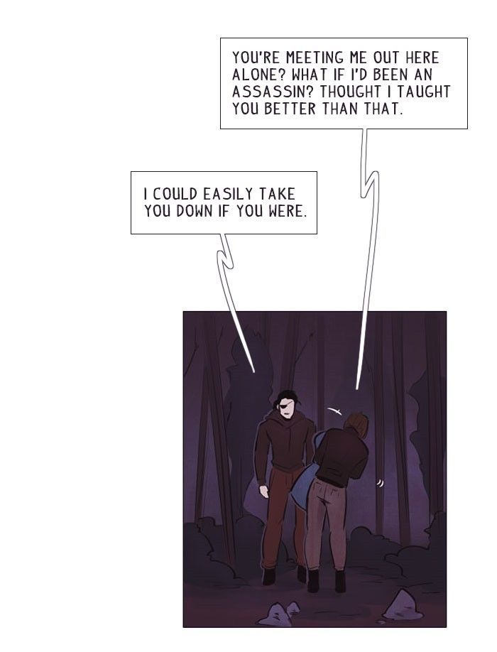 Under the Aegis Chapter 76 page 20 - Chapter 76