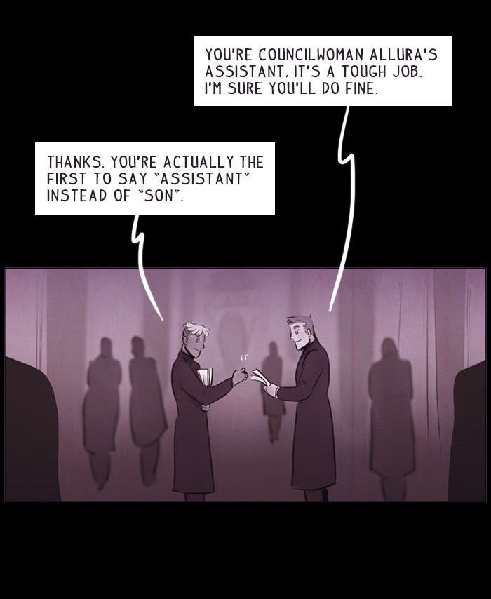 Under the Aegis Chapter 76 page 31 - Chapter 76