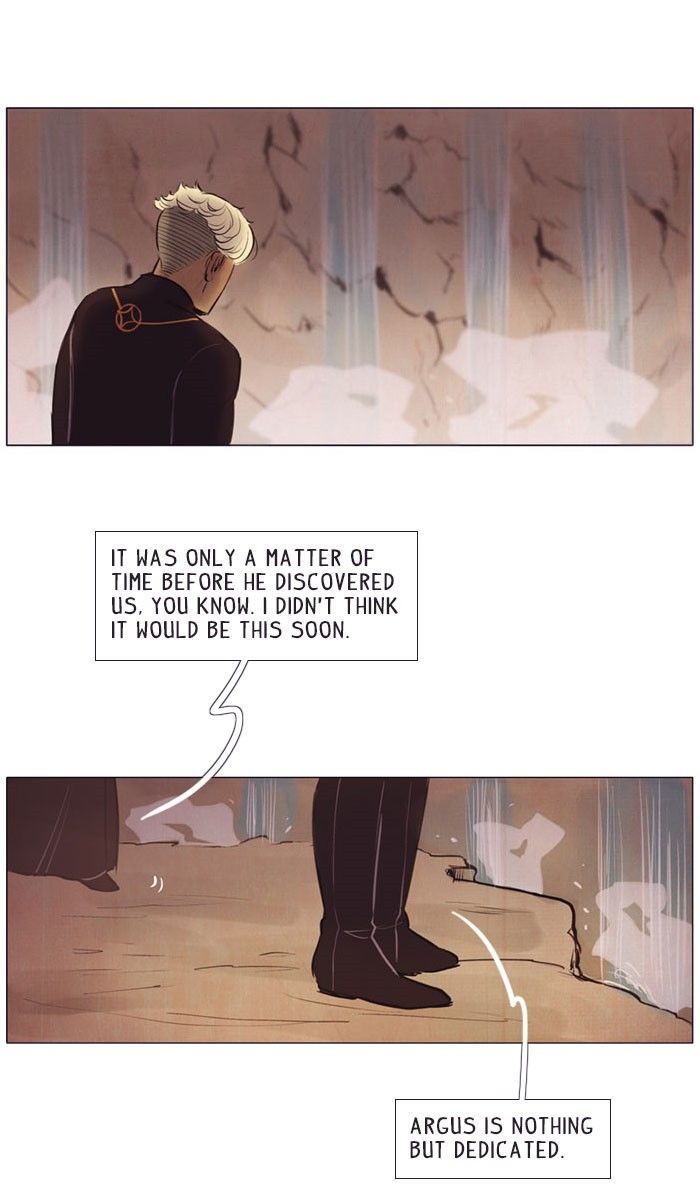 Under the Aegis Chapter 76 page 35 - Chapter 76