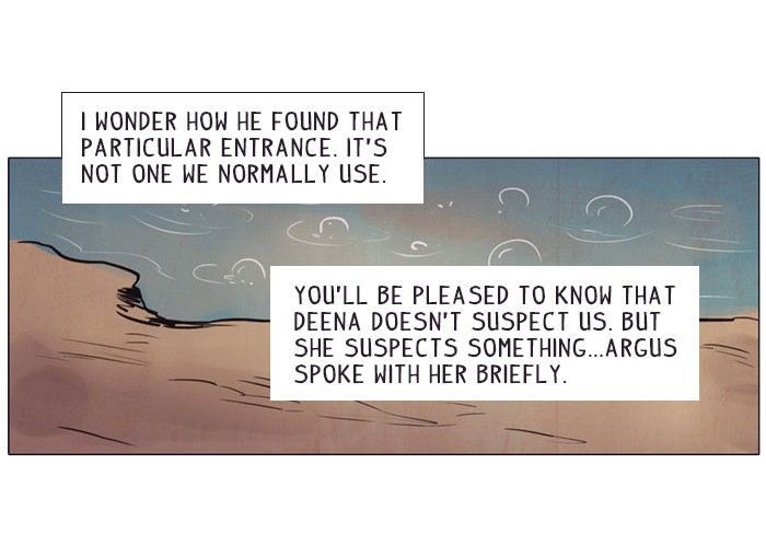 Under the Aegis Chapter 76 page 36 - Chapter 76