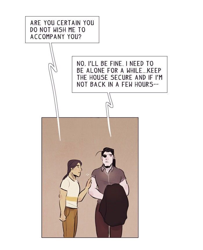 Under the Aegis Chapter 76 page 5 - Chapter 76
