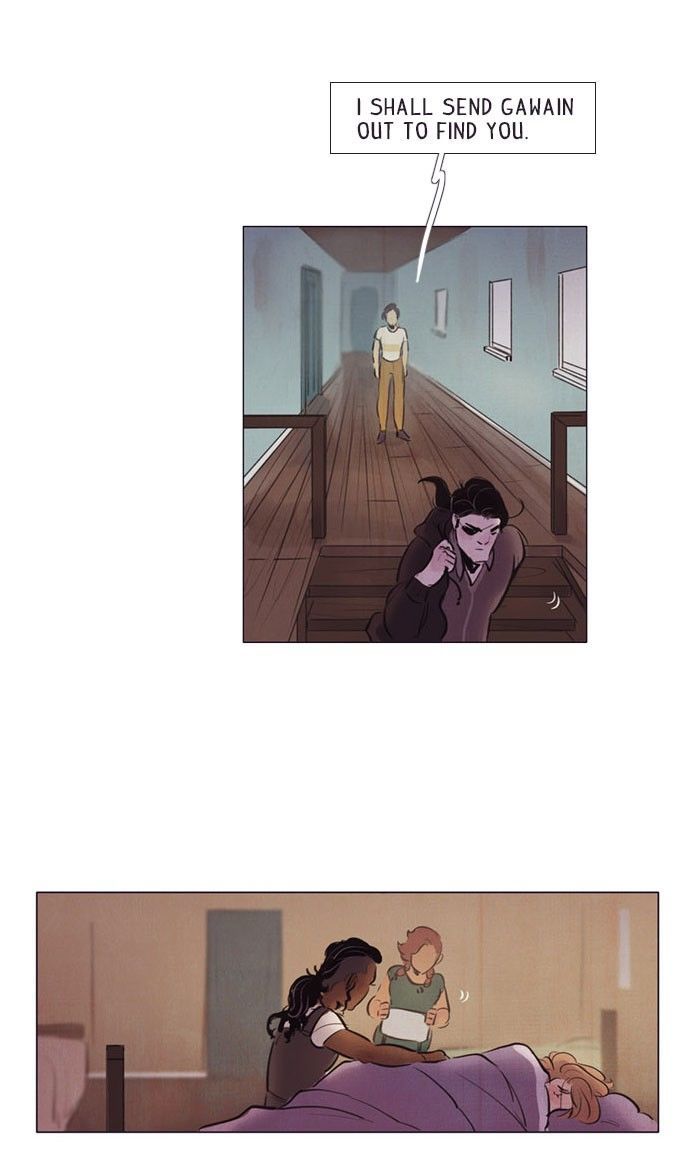 Under the Aegis Chapter 76 page 6 - Chapter 76