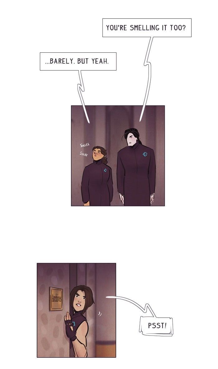 Under the Aegis Chapter 77 page 11 - Chapter 77