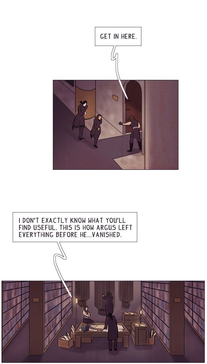 Under the Aegis Chapter 77 page 12 - Chapter 77