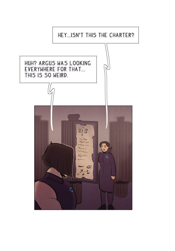 Under the Aegis Chapter 77 page 13 - Chapter 77