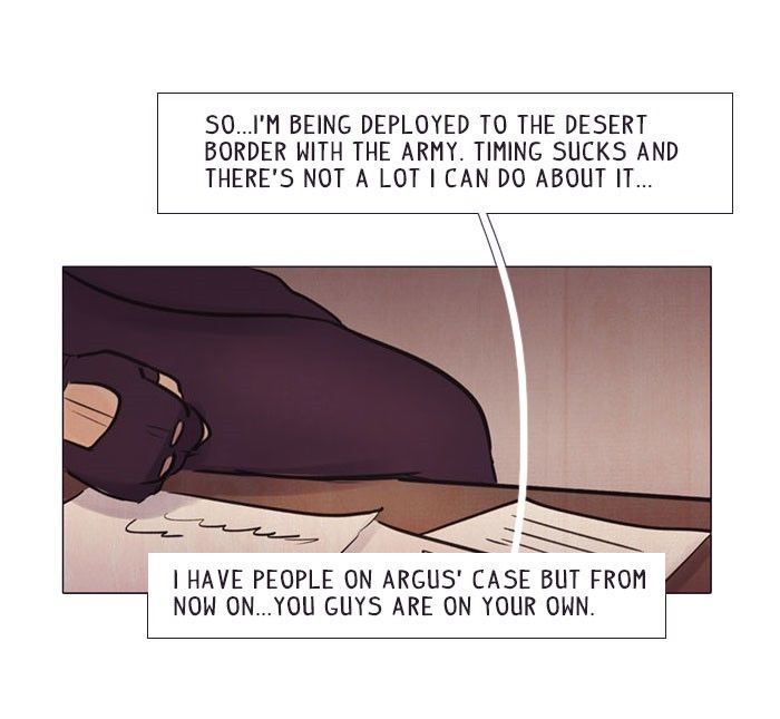 Under the Aegis Chapter 77 page 15 - Chapter 77