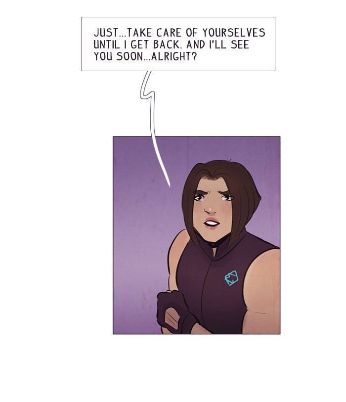 Under the Aegis Chapter 77 page 16 - Chapter 77