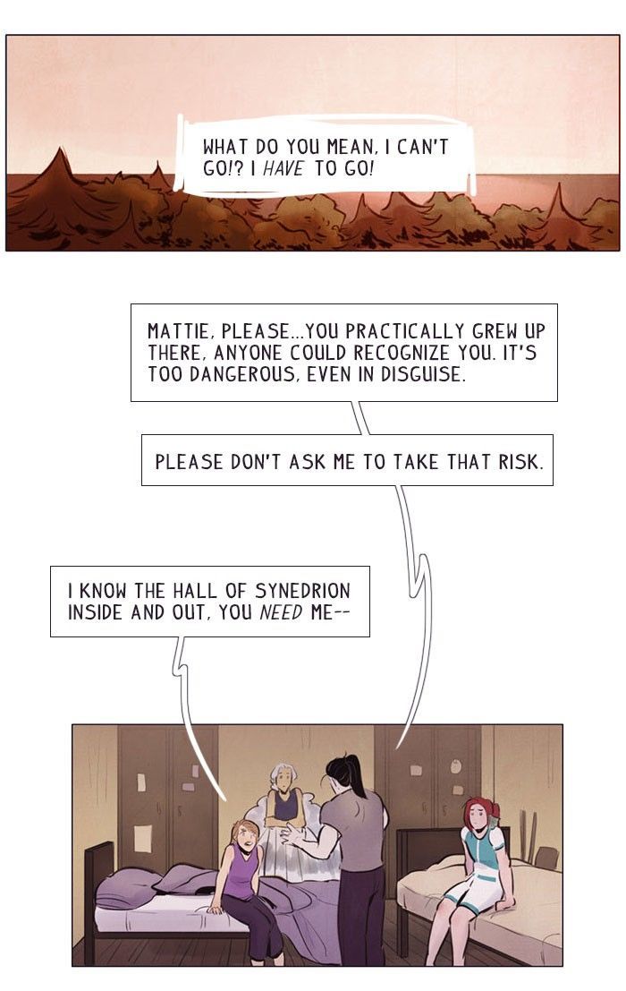 Under the Aegis Chapter 77 page 2 - Chapter 77