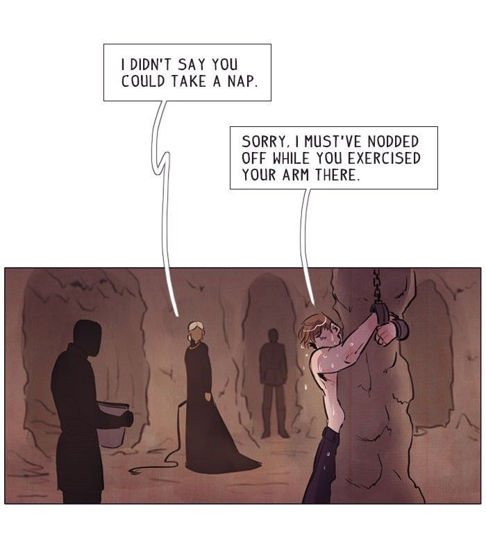 Under the Aegis Chapter 77 page 36 - Chapter 77