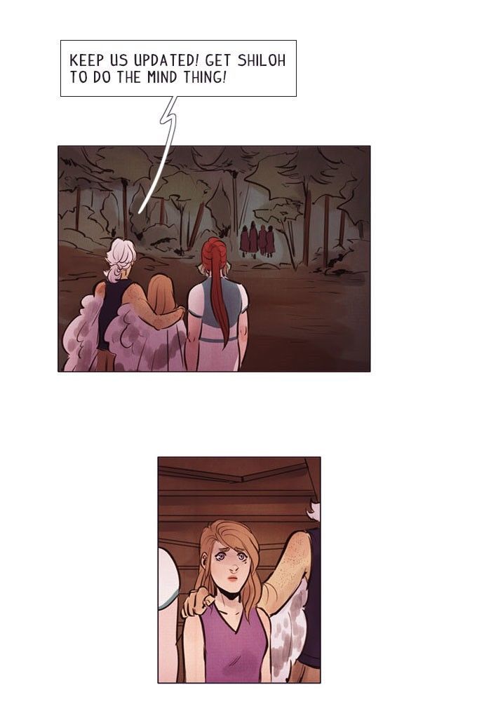 Under the Aegis Chapter 77 page 5 - Chapter 77