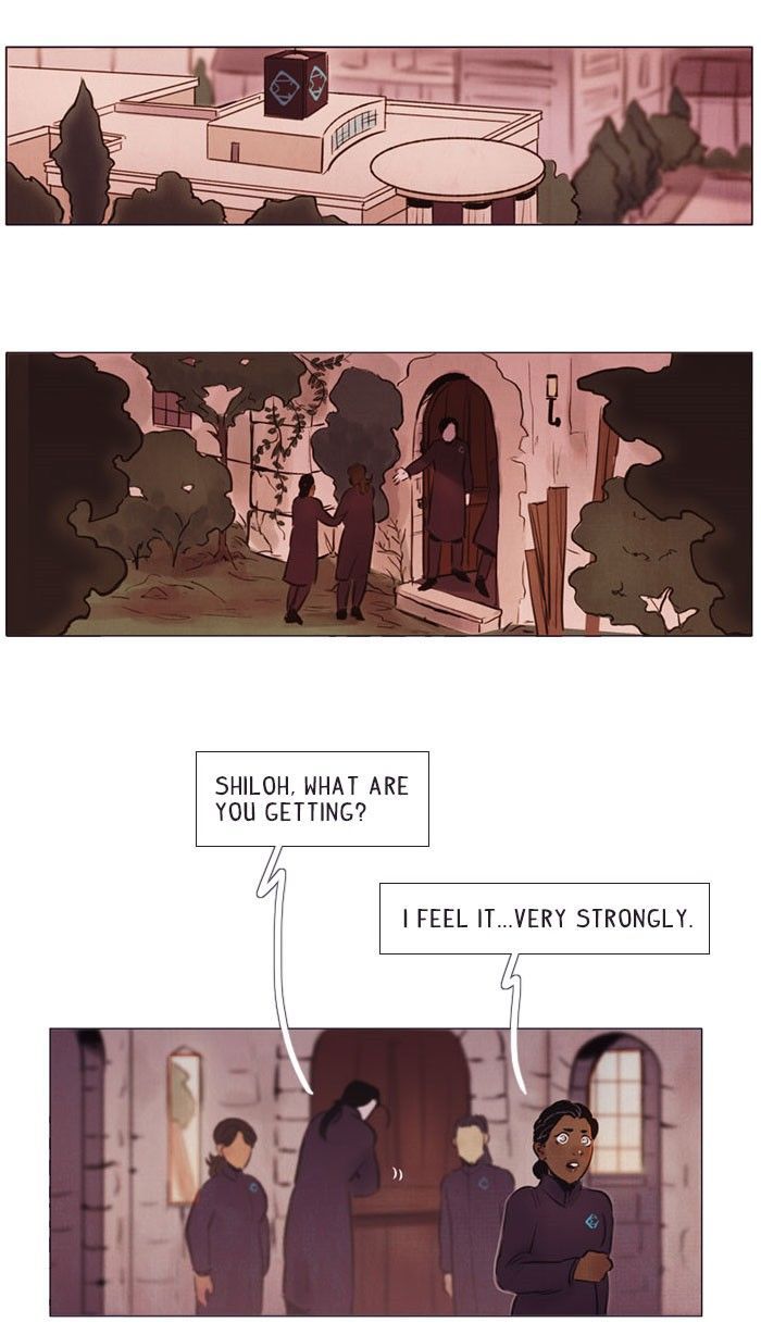 Under the Aegis Chapter 77 page 6 - Chapter 77