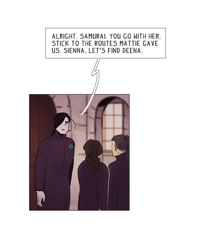 Under the Aegis Chapter 77 page 7 - Chapter 77