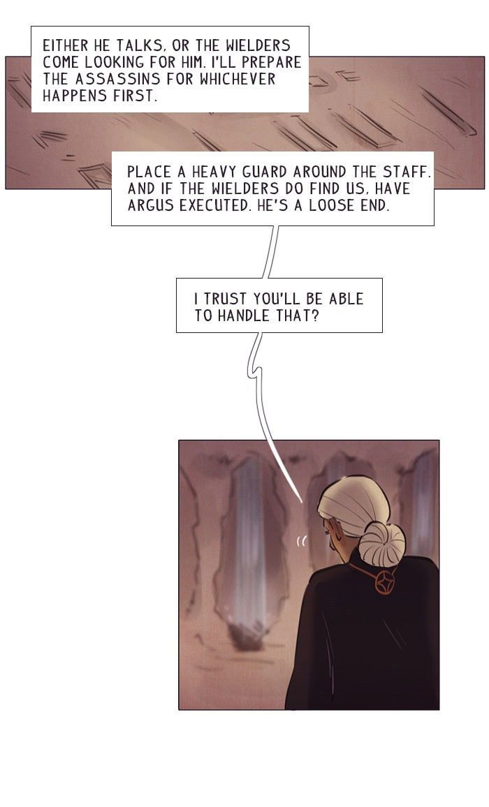 Under the Aegis Chapter 78 page 14 - Chapter 78