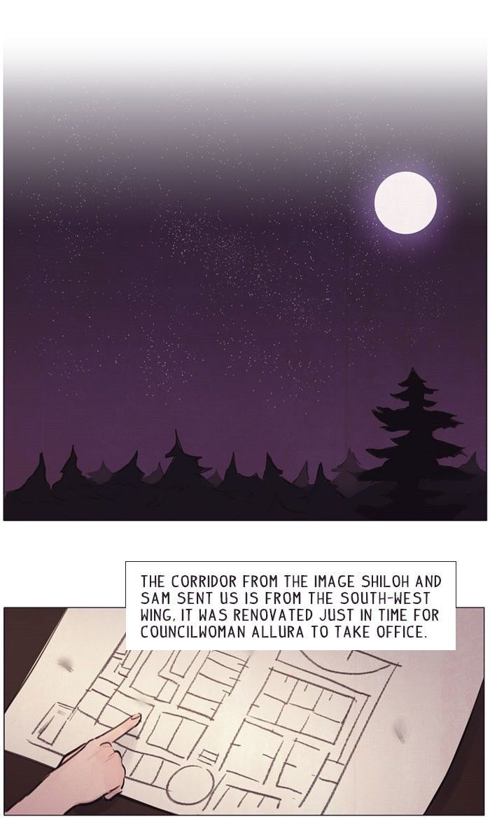 Under the Aegis Chapter 78 page 16 - Chapter 78