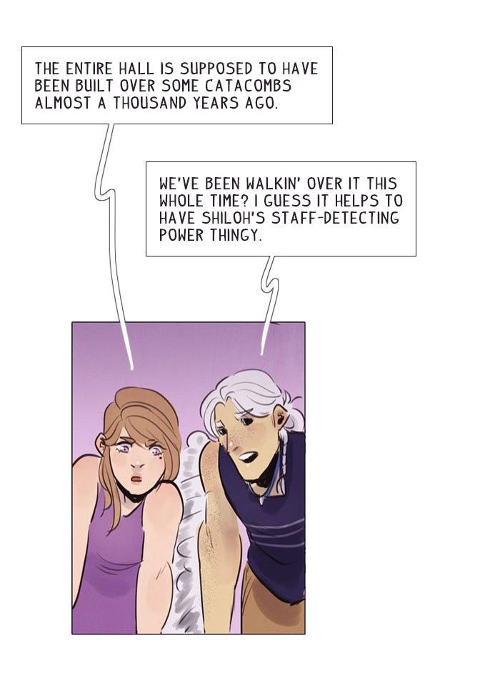 Under the Aegis Chapter 78 page 17 - Chapter 78