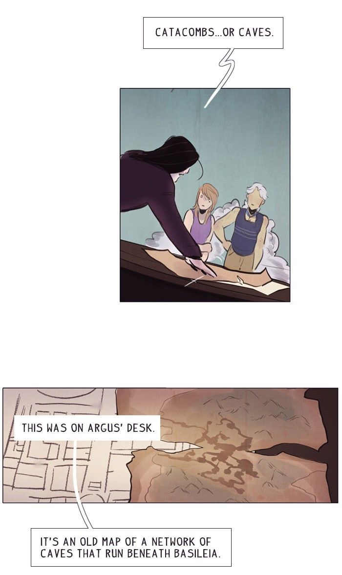 Under the Aegis Chapter 78 page 18 - Chapter 78