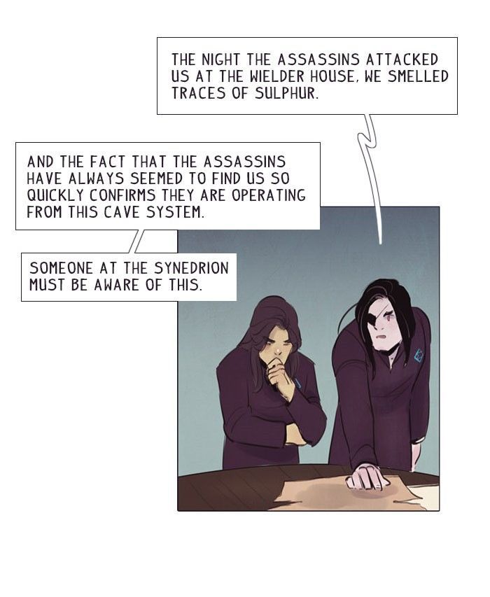 Under the Aegis Chapter 78 page 21 - Chapter 78