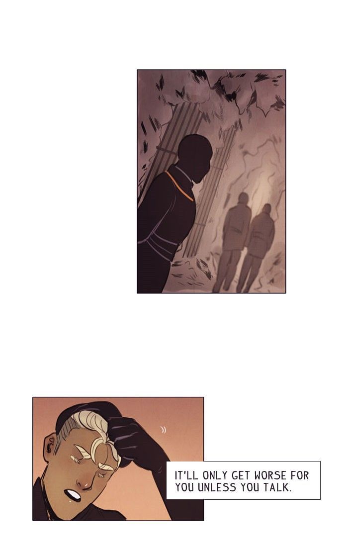 Under the Aegis Chapter 78 page 3 - Chapter 78