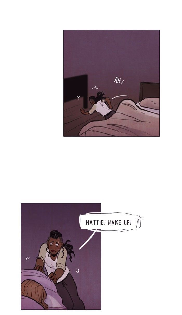 Under the Aegis Chapter 78 page 35 - Chapter 78