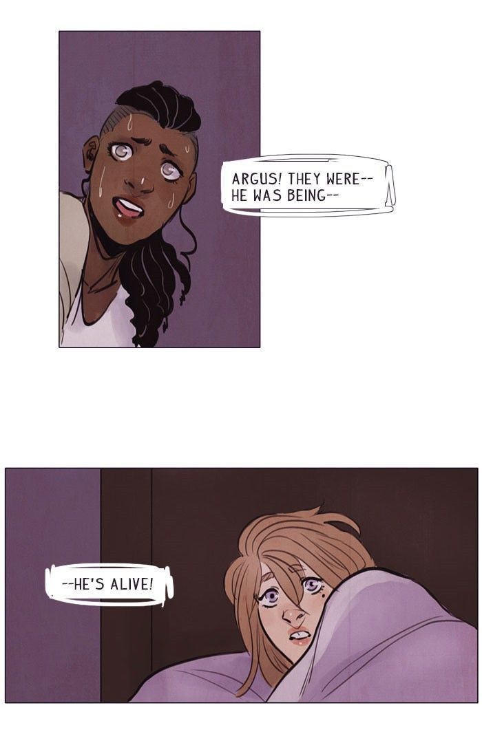 Under the Aegis Chapter 78 page 37 - Chapter 78