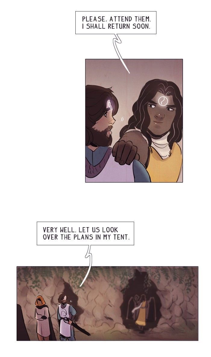 Under the Aegis Chapter 79 page 13 - Chapter 79