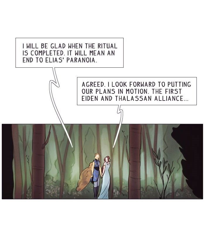 Under the Aegis Chapter 79 page 14 - Chapter 79