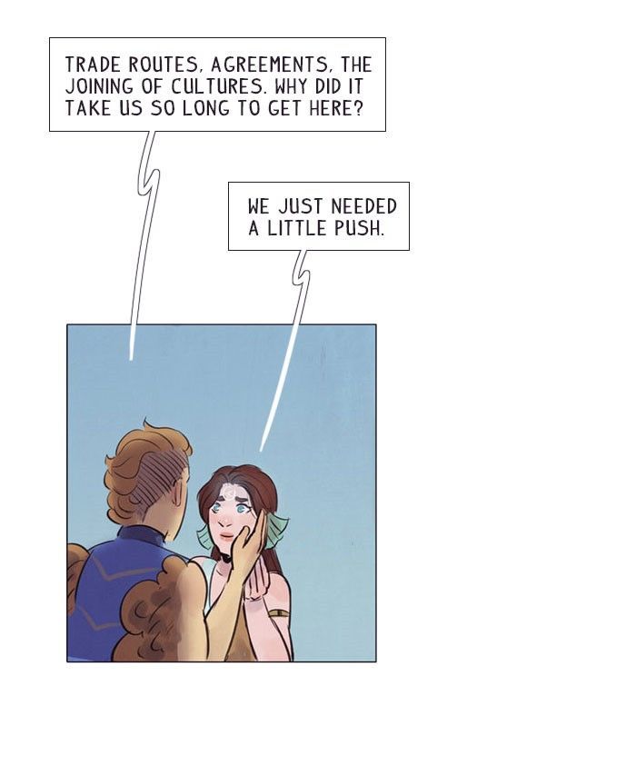 Under the Aegis Chapter 79 page 15 - Chapter 79
