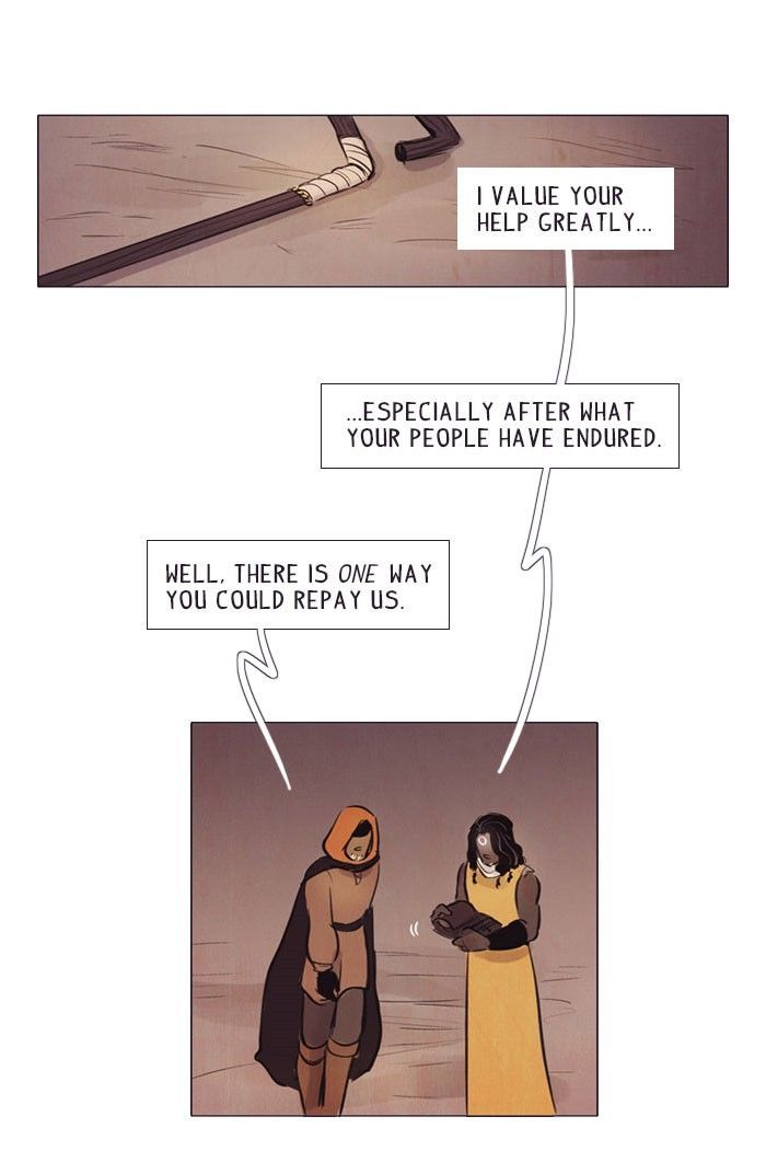 Under the Aegis Chapter 79 page 17 - Chapter 79