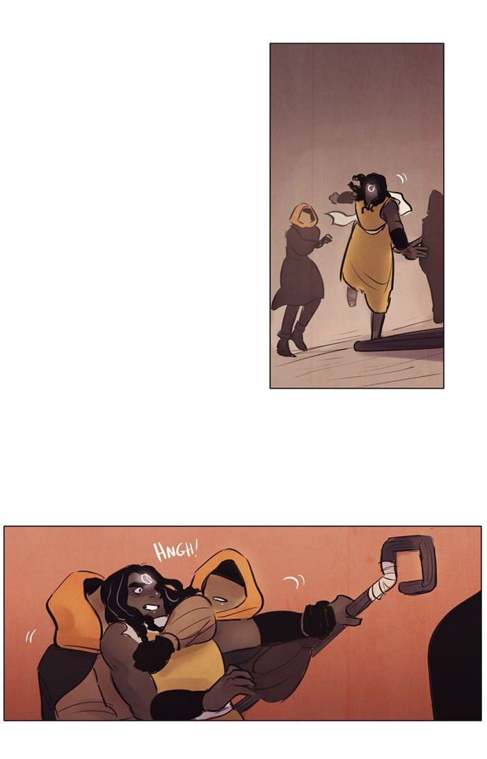 Under the Aegis Chapter 79 page 23 - Chapter 79