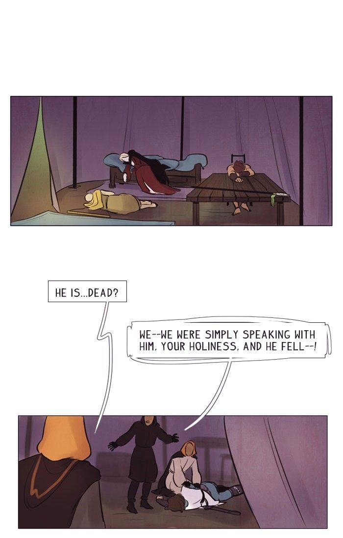 Under the Aegis Chapter 79 page 28 - Chapter 79