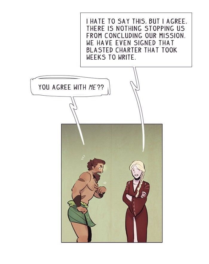 Under the Aegis Chapter 79 page 3 - Chapter 79