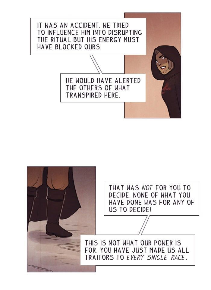 Under the Aegis Chapter 79 page 33 - Chapter 79