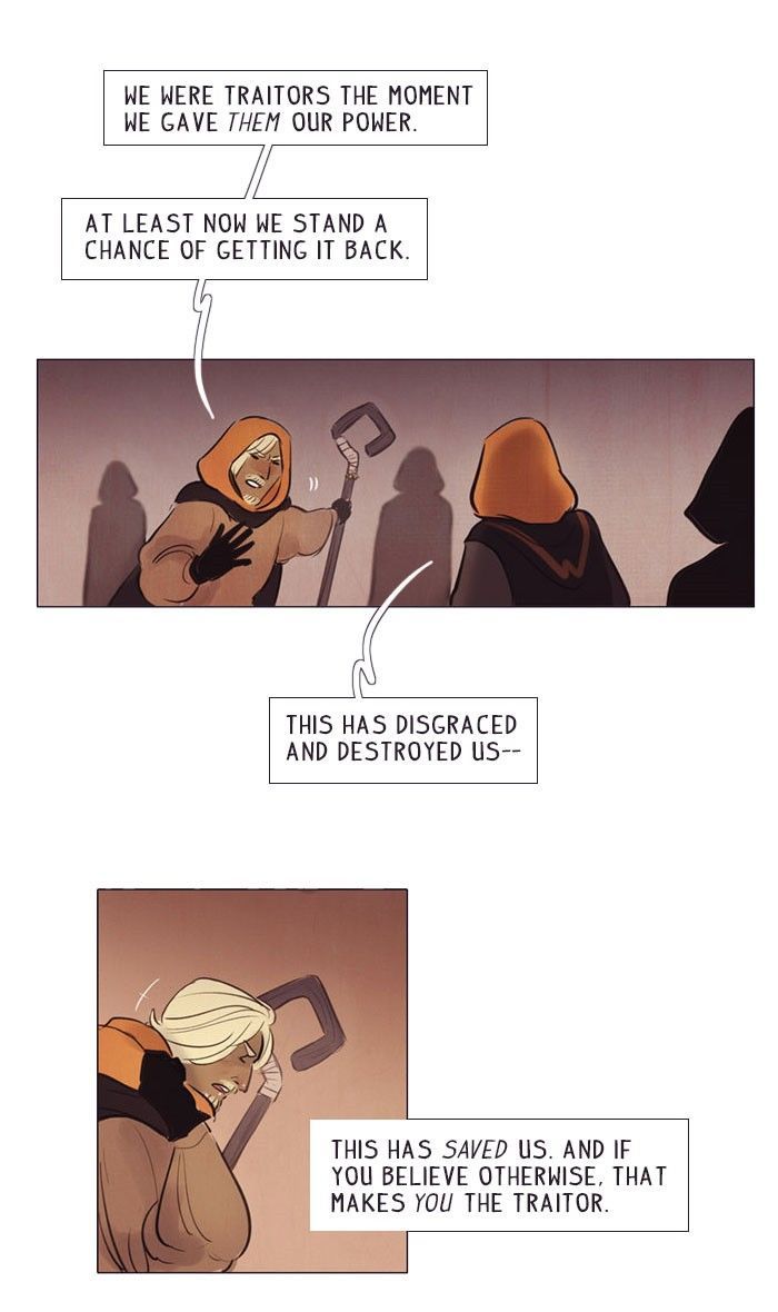 Under the Aegis Chapter 79 page 34 - Chapter 79