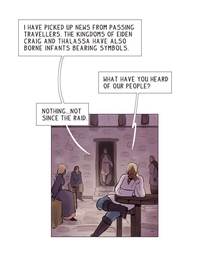 Under the Aegis Chapter 79 page 40 - Chapter 79