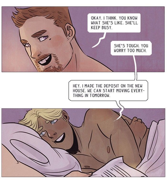Under the Aegis Chapter 8 page 14 - Chapter 8