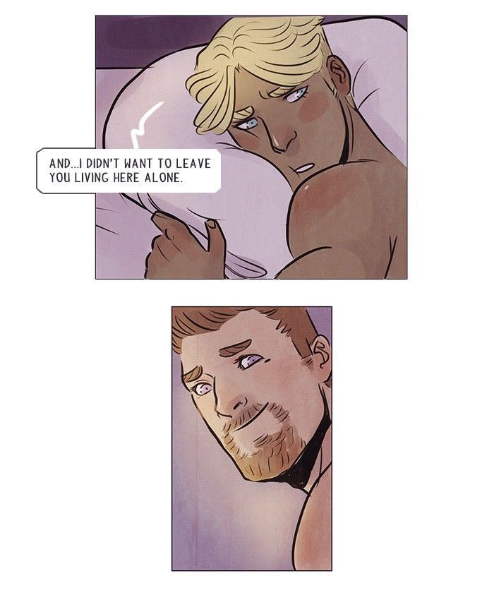 Under the Aegis Chapter 8 page 16 - Chapter 8
