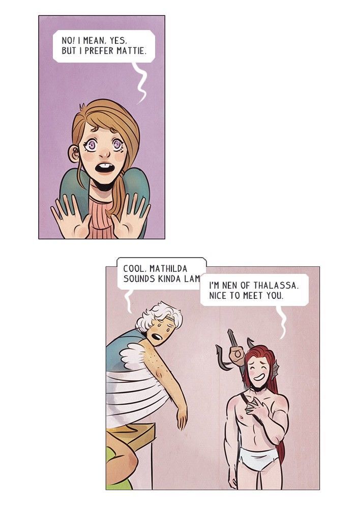 Under the Aegis Chapter 8 page 4 - Chapter 8
