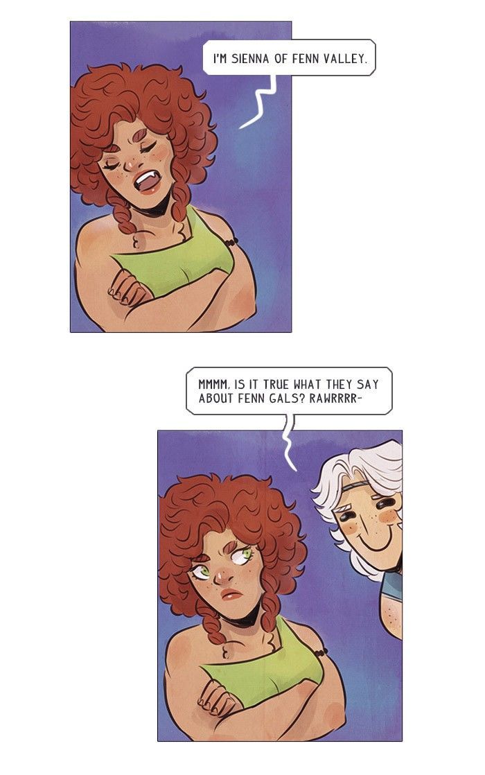 Under the Aegis Chapter 8 page 6 - Chapter 8