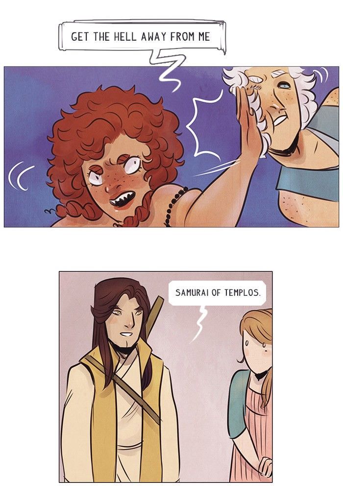 Under the Aegis Chapter 8 page 7 - Chapter 8