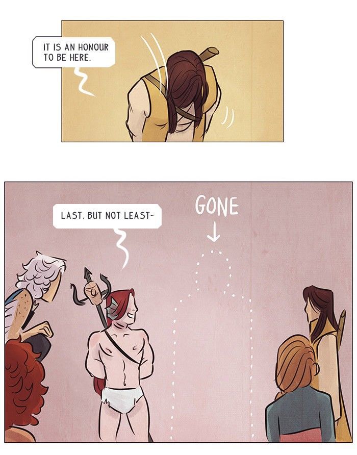 Under the Aegis Chapter 8 page 8 - Chapter 8