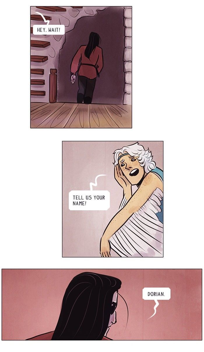 Under the Aegis Chapter 8 page 9 - Chapter 8