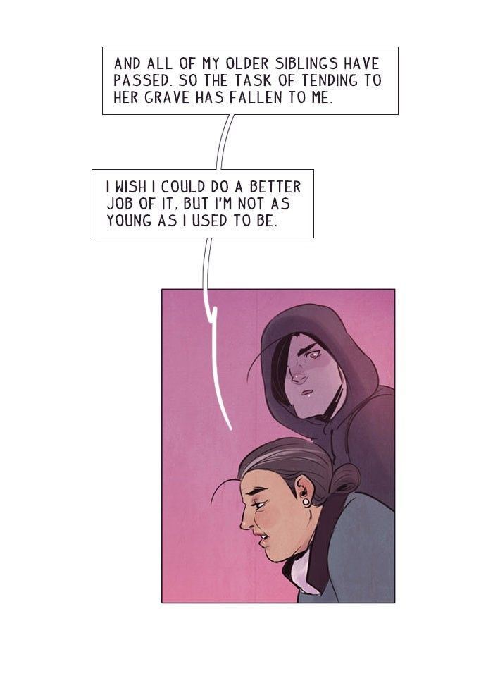 Under the Aegis Chapter 80 page 18 - Chapter 80