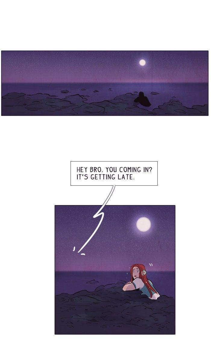 Under the Aegis Chapter 80 page 29 - Chapter 80