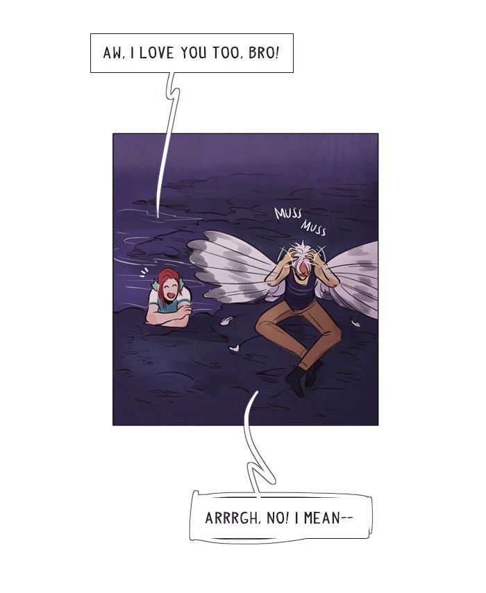 Under the Aegis Chapter 80 page 33 - Chapter 80