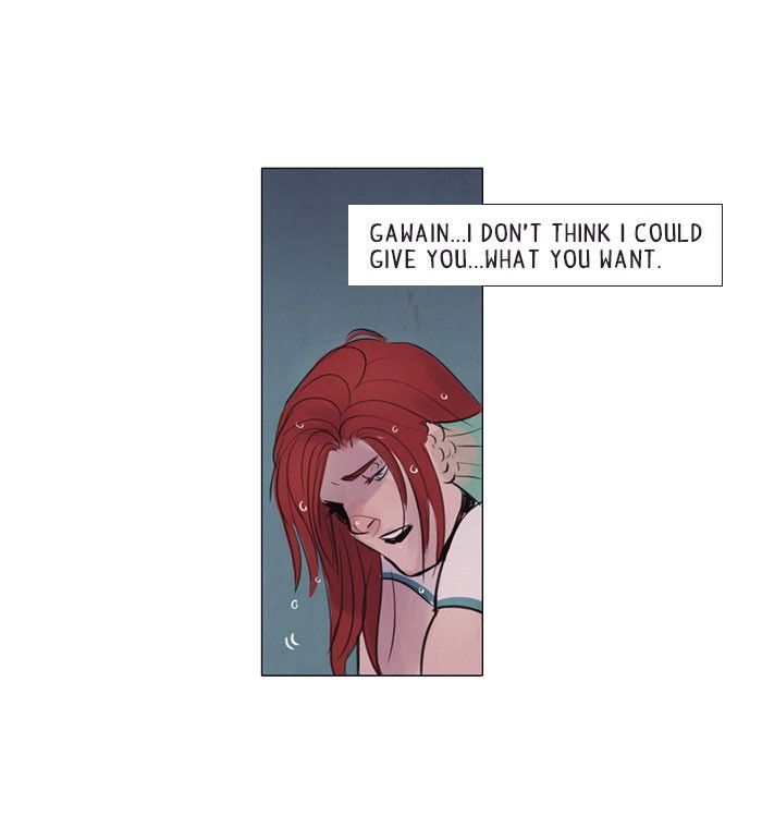 Under the Aegis Chapter 80 page 35 - Chapter 80